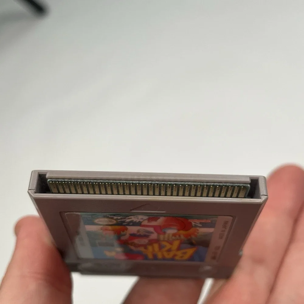 Balloon Kid Nintendo Gameboy Original Game Cartridge Untested Collectible Used